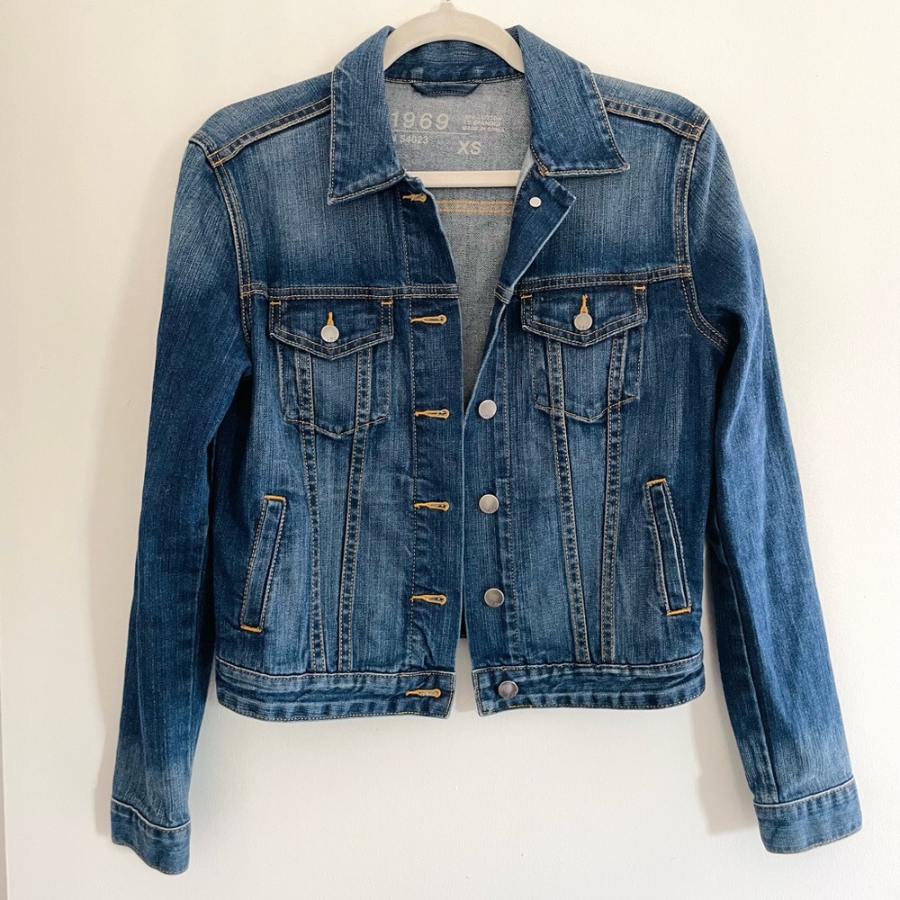 GAP Denim Jacket